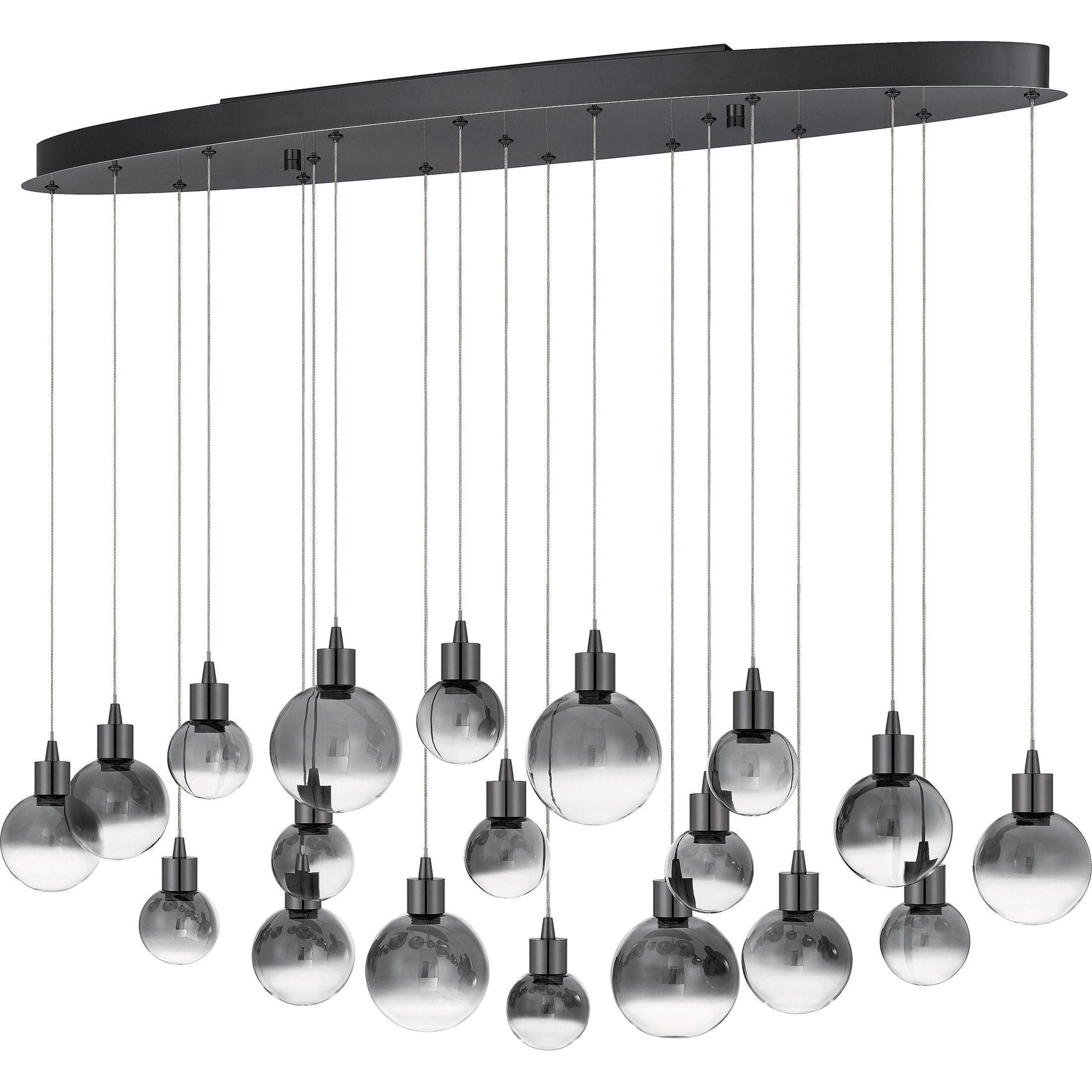 Quoizel - Shadow Linear Suspension - Lights Canada