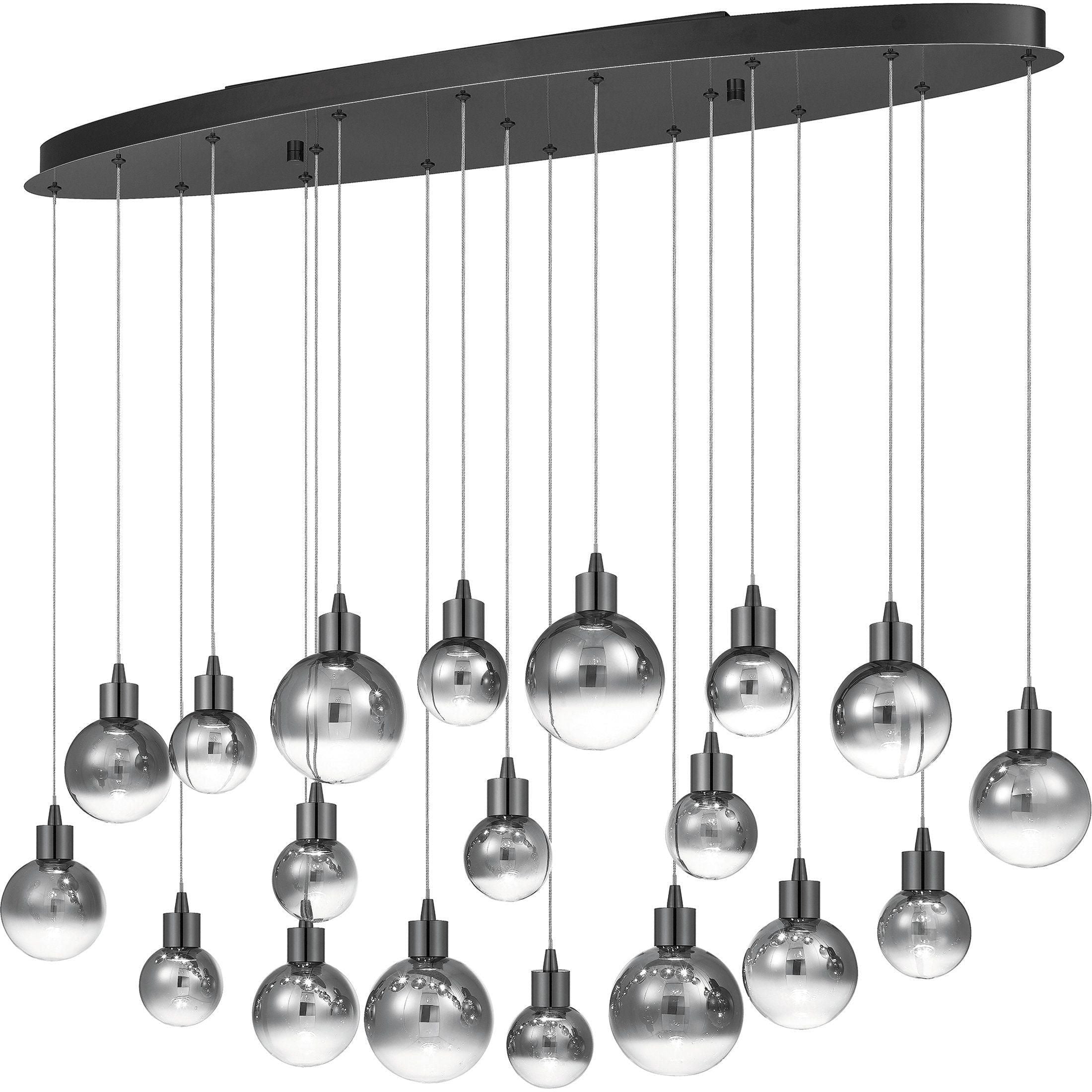 Quoizel - Shadow Linear Suspension - Lights Canada