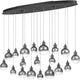 Quoizel - Shadow Linear Suspension - Lights Canada