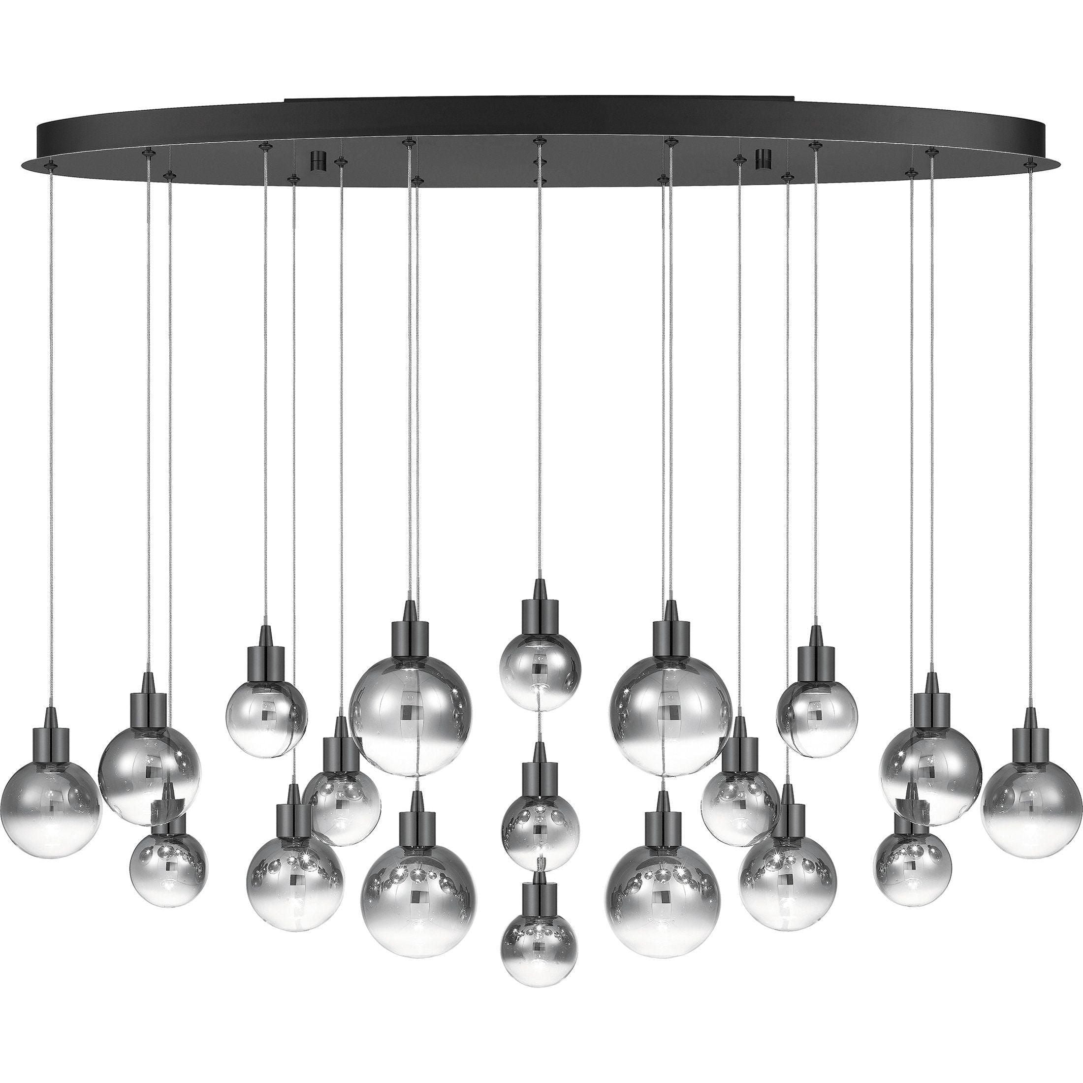 Quoizel - Shadow Linear Suspension - Lights Canada