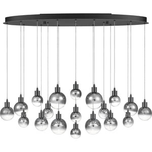 Quoizel - Shadow Linear Suspension - Lights Canada