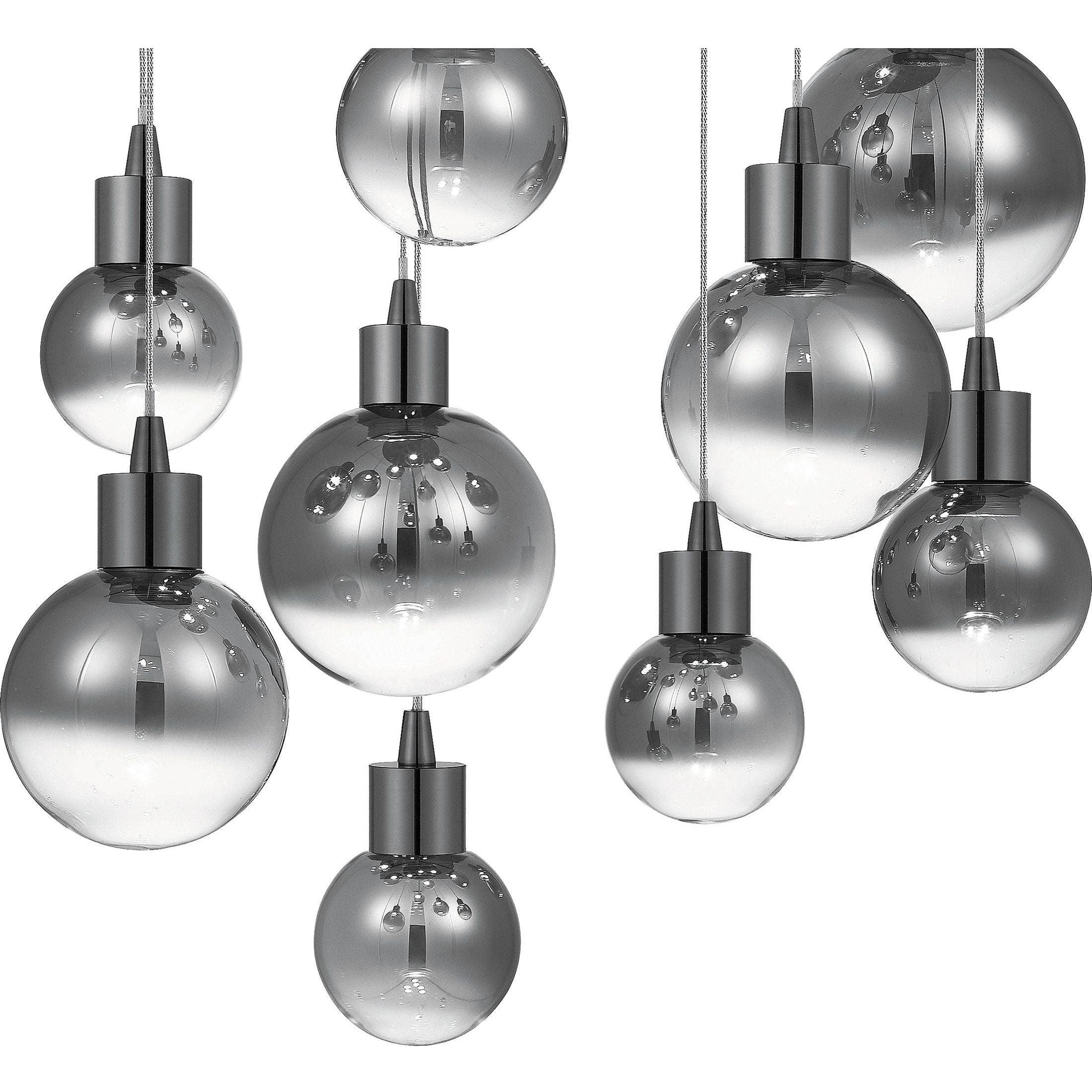 Quoizel - Shadow Linear Suspension - Lights Canada