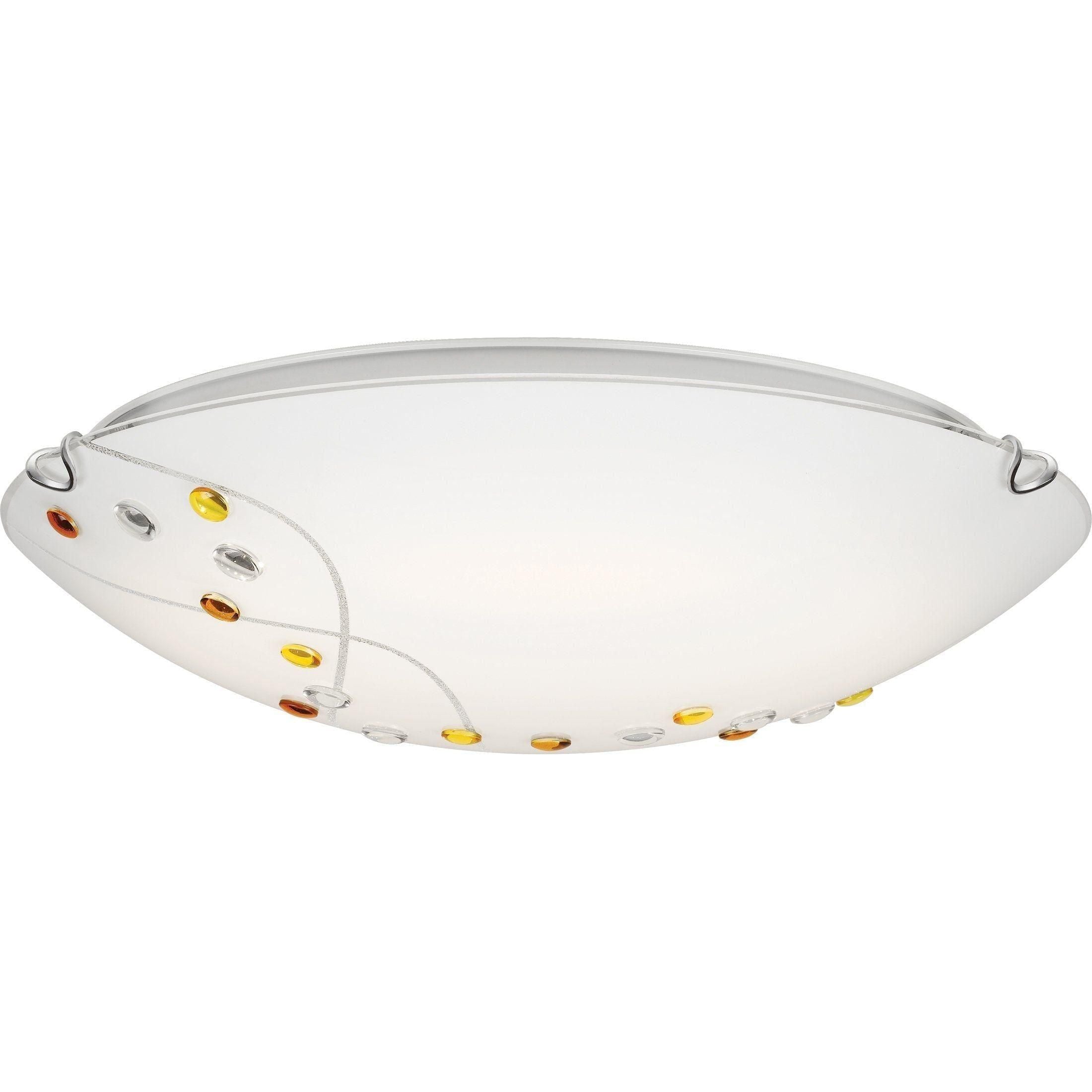 Quoizel - Stellar Flush Mount - Lights Canada