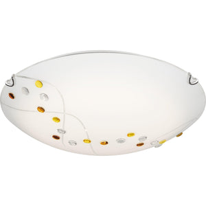 Quoizel - Stellar Flush Mount - Lights Canada