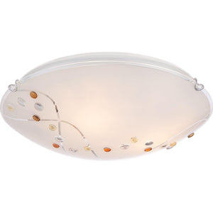 Quoizel - Stellar Flush Mount - Lights Canada