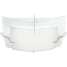 Quoizel - Stream Flush Mount - Lights Canada