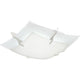 Quoizel - Stream Flush Mount - Lights Canada