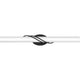 Quoizel - Serenade Vanity Light - Lights Canada