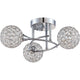 Quoizel - Shimmer Semi Flush Mount - Lights Canada