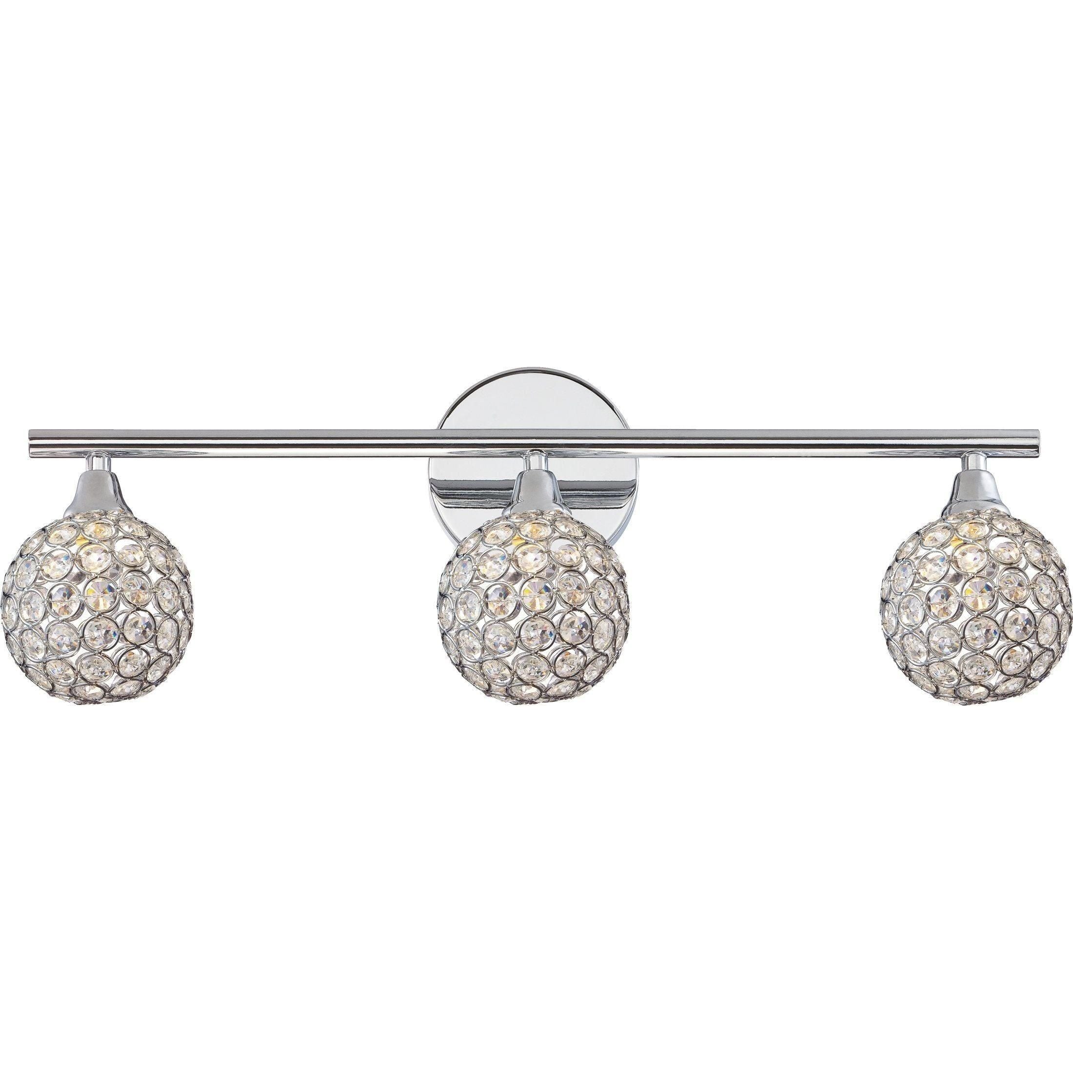 Quoizel - Shimmer Vanity Light - Lights Canada