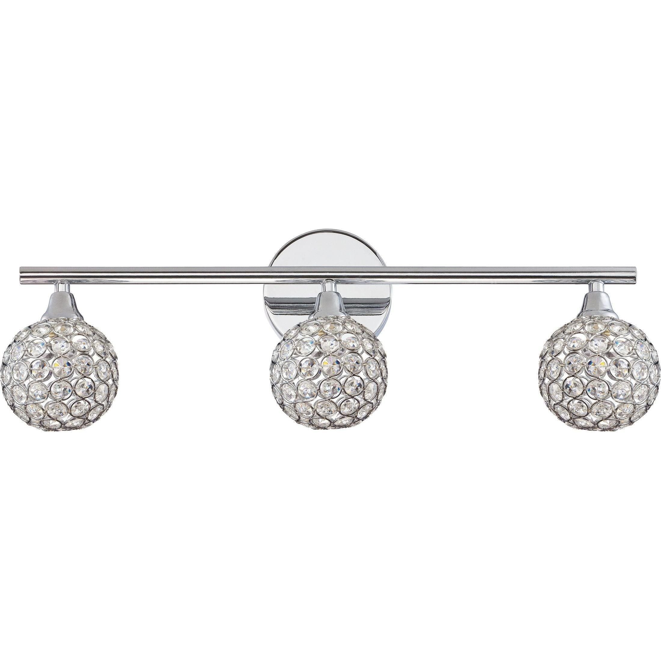 Quoizel - Shimmer Vanity Light - Lights Canada