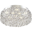 Quoizel - Starlet Flush Mount - Lights Canada