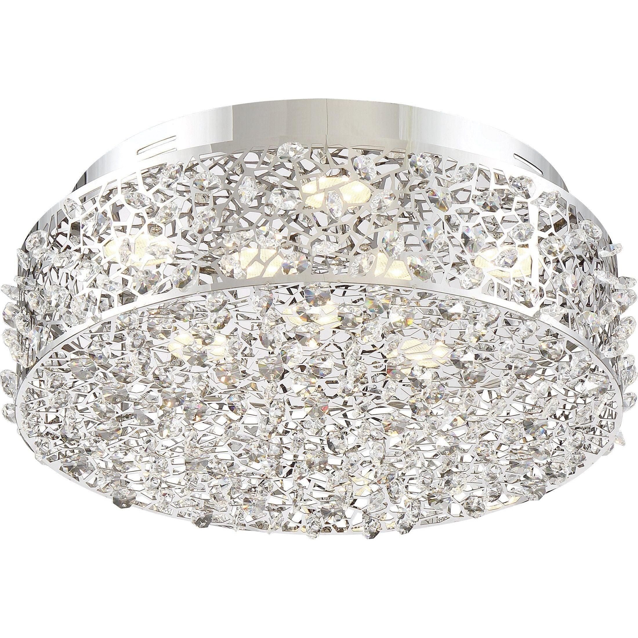 Quoizel - Starlet Flush Mount - Lights Canada