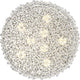 Quoizel - Starlet Flush Mount - Lights Canada