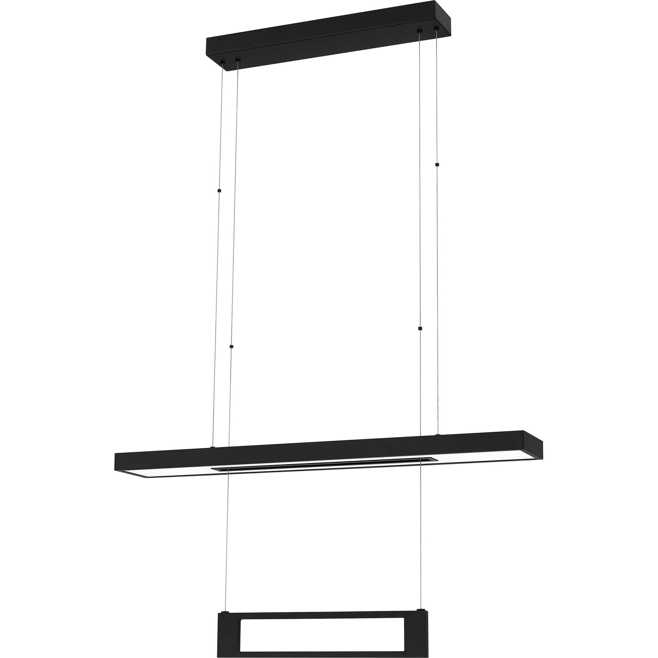 Quoizel - Sylvanus Linear Suspension - Lights Canada