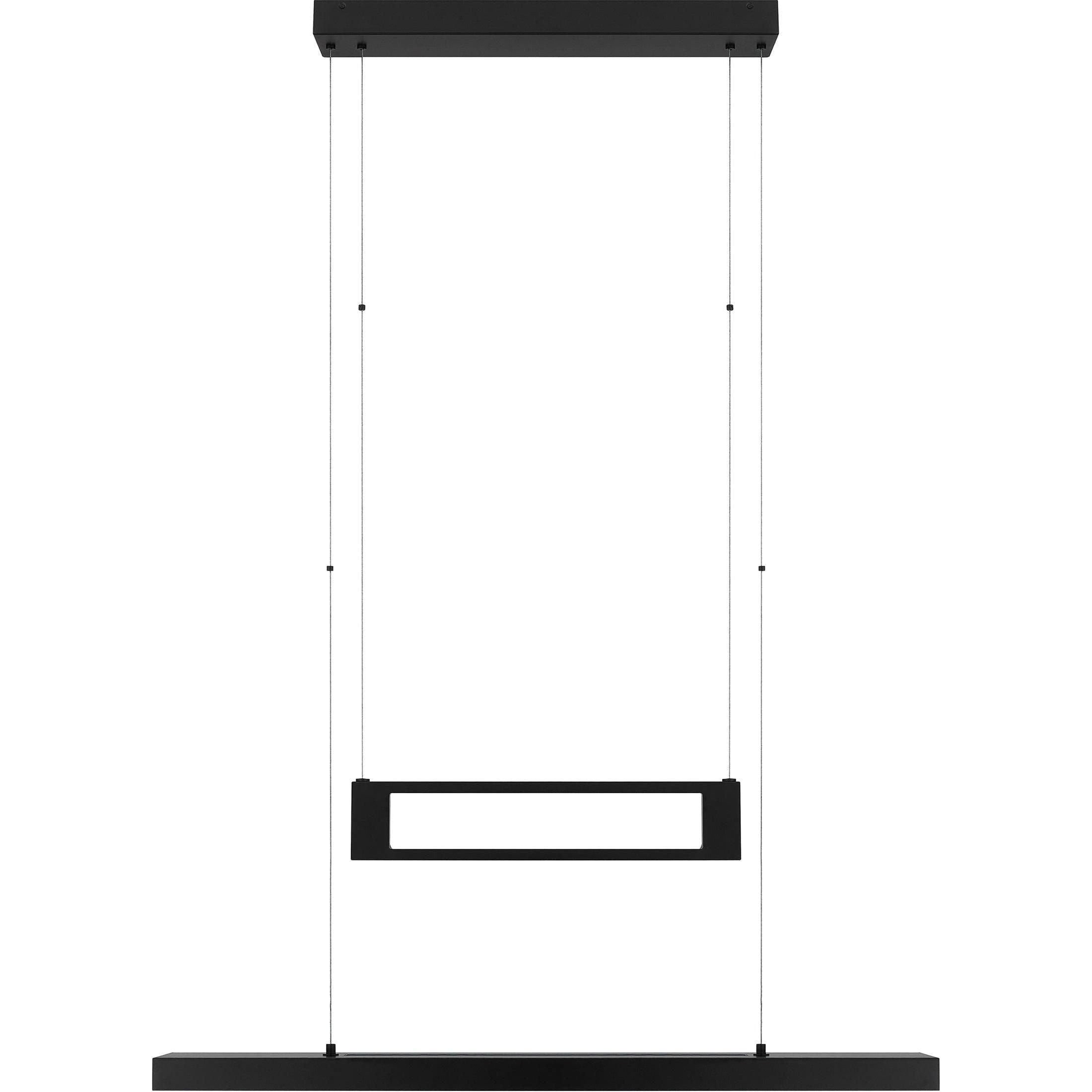 Quoizel - Sylvanus Linear Suspension - Lights Canada