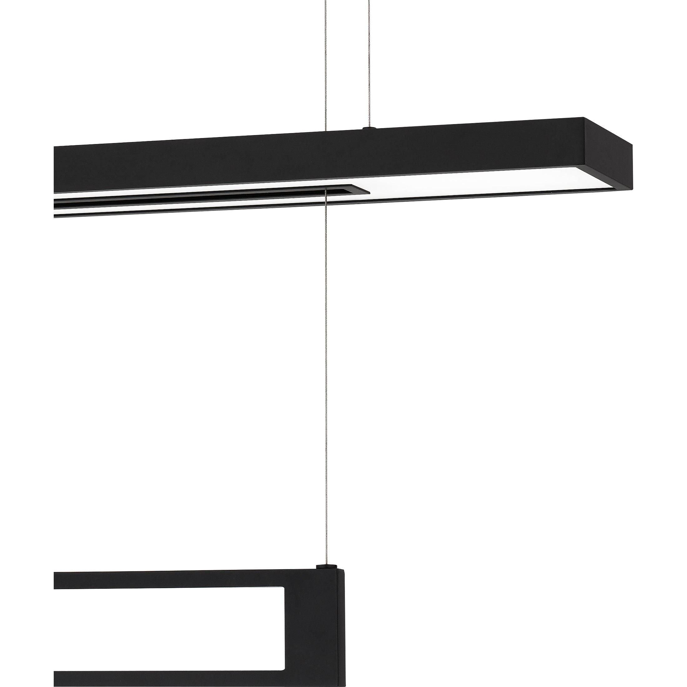 Quoizel - Sylvanus Linear Suspension - Lights Canada