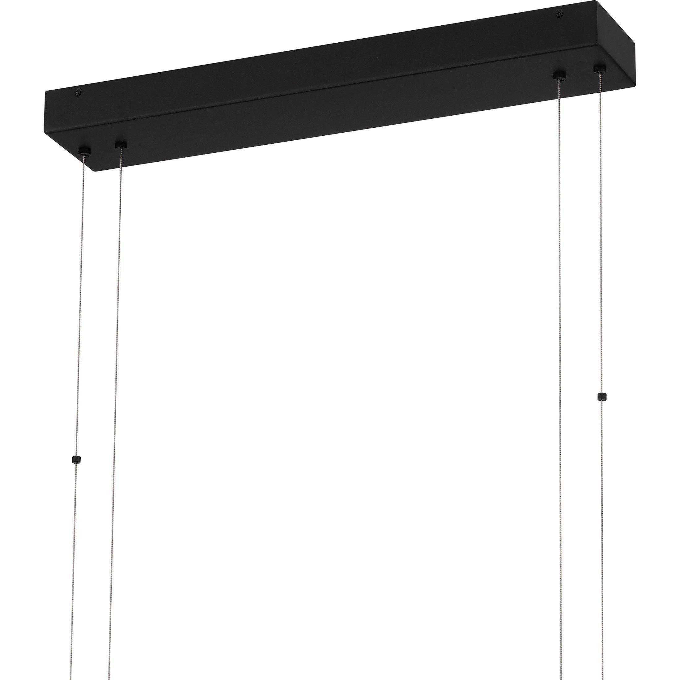 Quoizel - Sylvanus Linear Suspension - Lights Canada