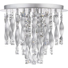 Quoizel - Twinkle Flush Mount - Lights Canada