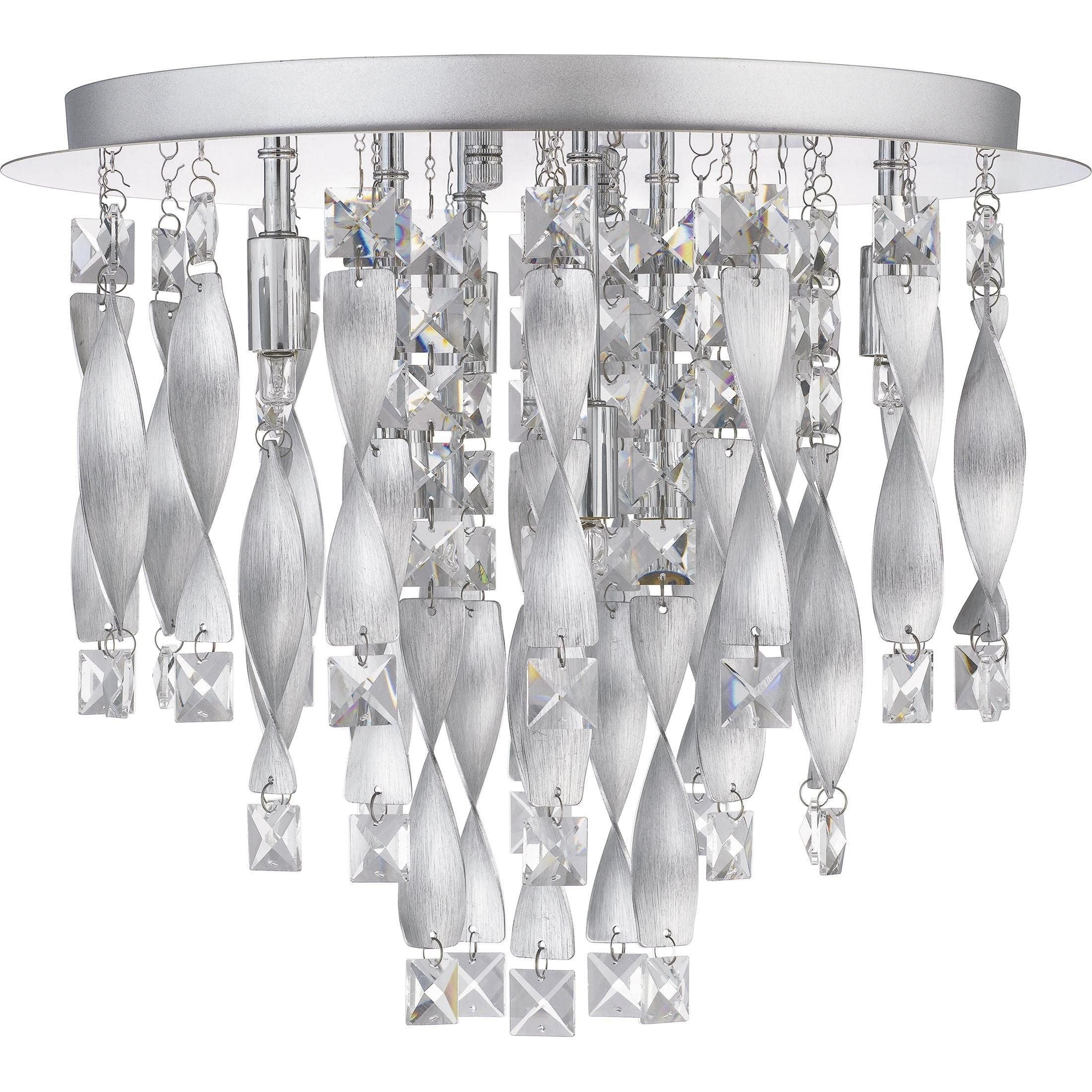 Quoizel - Twinkle Flush Mount - Lights Canada