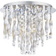 Quoizel - Twinkle Flush Mount - Lights Canada