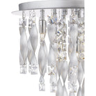 Quoizel - Twinkle Flush Mount - Lights Canada