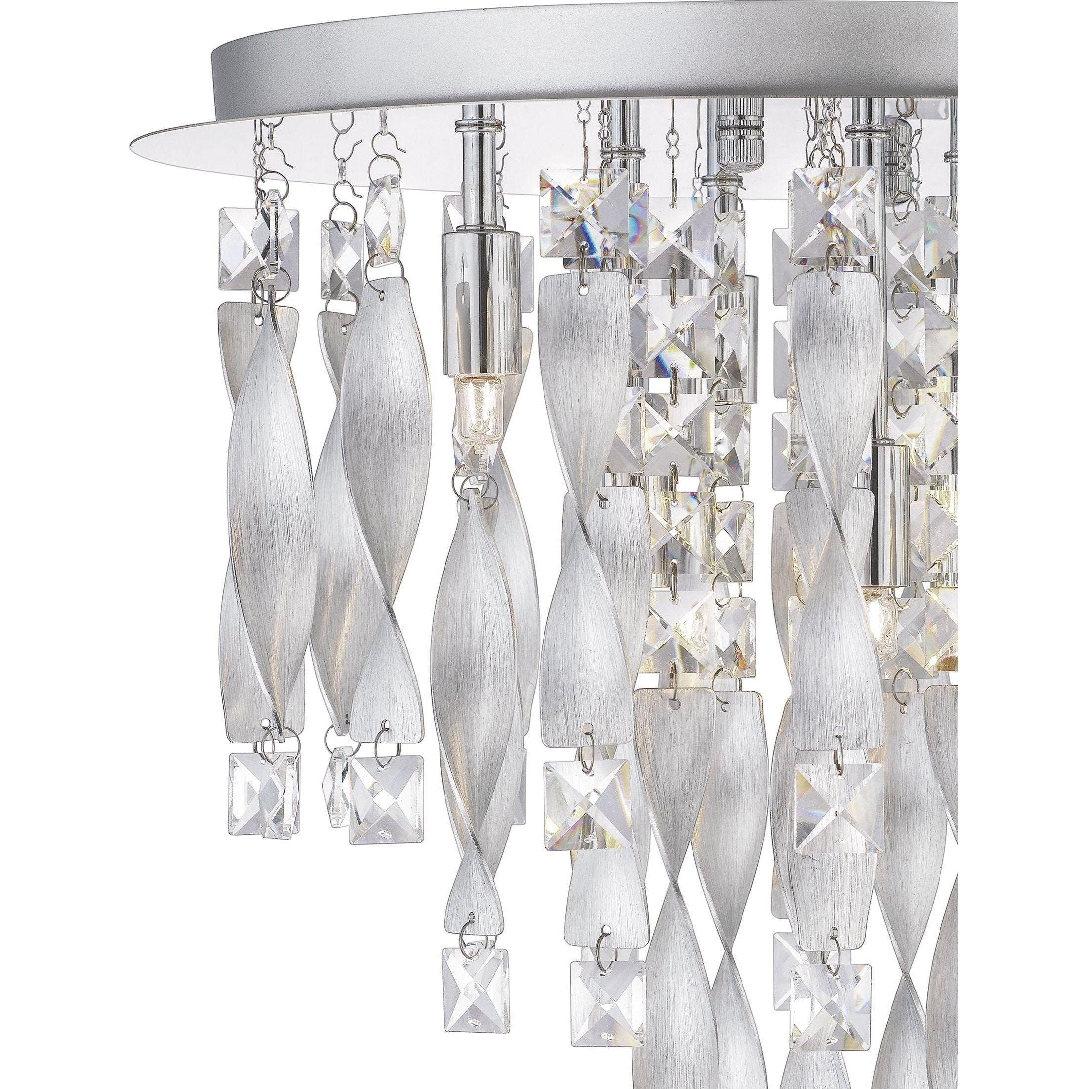 Quoizel - Twinkle Flush Mount - Lights Canada