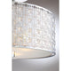 Quoizel - Verity Semi Flush Mount - Lights Canada