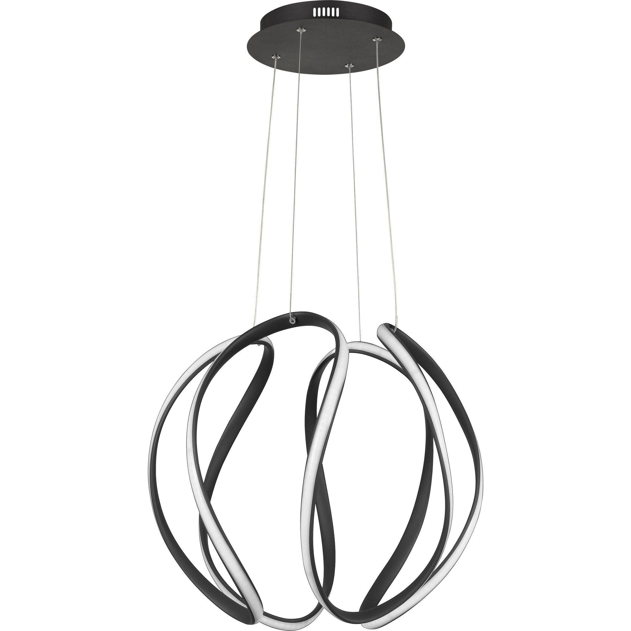 Quoizel - Waving Pendant - Lights Canada