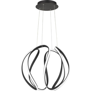 Quoizel - Waving Pendant - Lights Canada