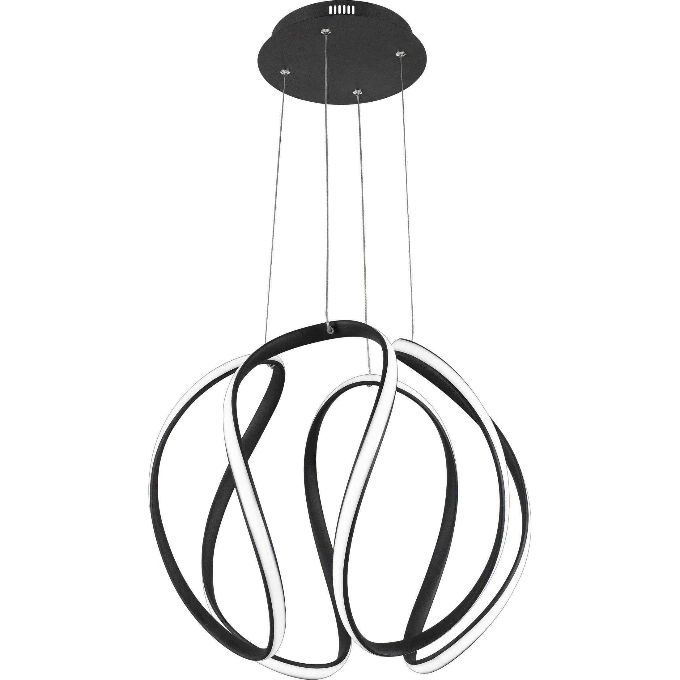 Quoizel - Waving Pendant - Lights Canada