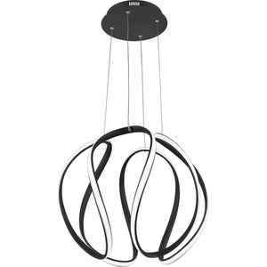 Quoizel - Waving Pendant - Lights Canada