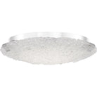 Quoizel - Winter Flush Mount - Lights Canada