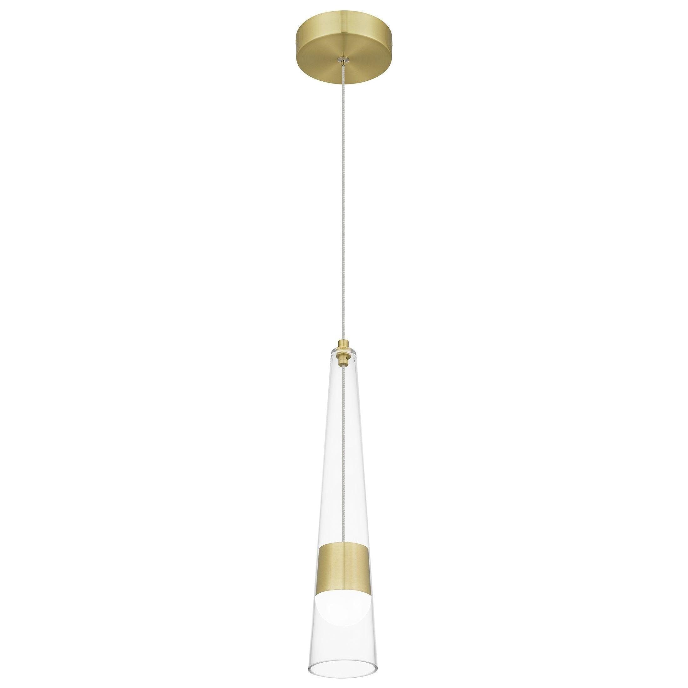 Quoizel - Zia Mini Pendant - Lights Canada