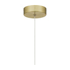 Quoizel - Zia Mini Pendant - Lights Canada