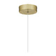 Quoizel - Zia Mini Pendant - Lights Canada