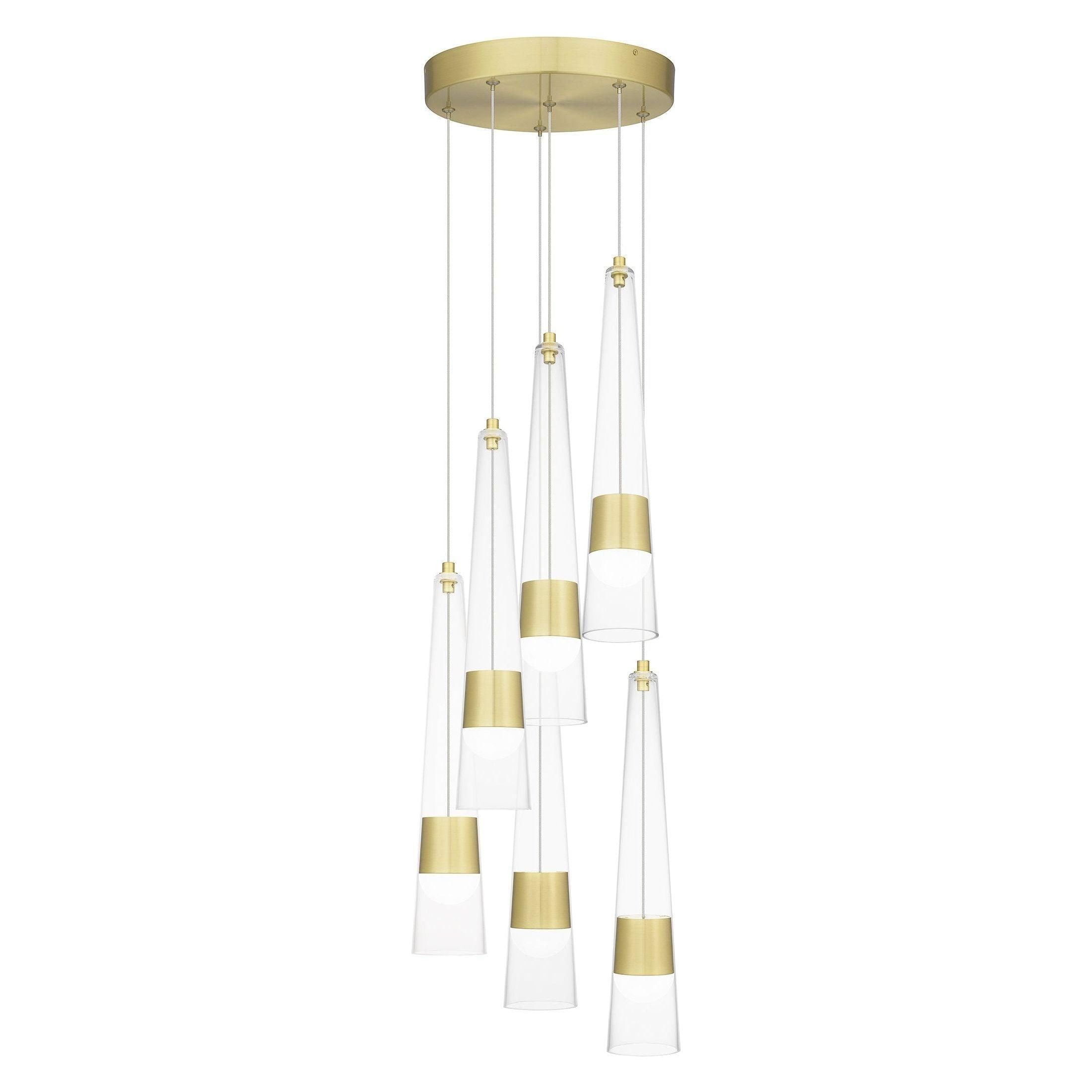 Quoizel - Zia Pendant - Lights Canada