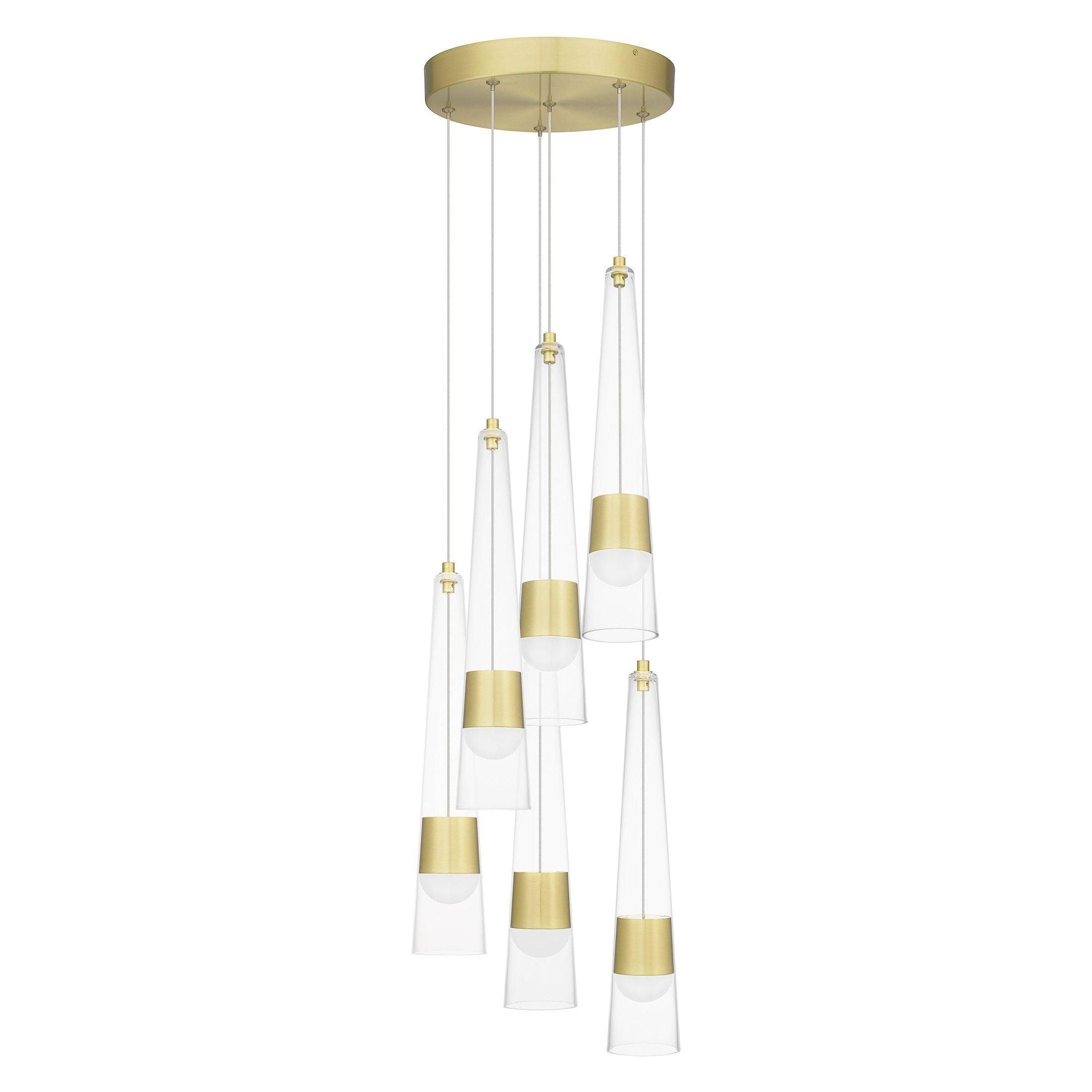 Quoizel - Zia Pendant - Lights Canada