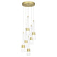Quoizel - Zia Pendant - Lights Canada