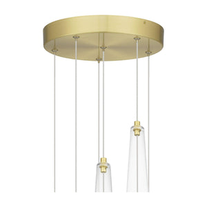 Quoizel - Zia Pendant - Lights Canada