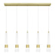 Quoizel - Zia Pendant - Lights Canada