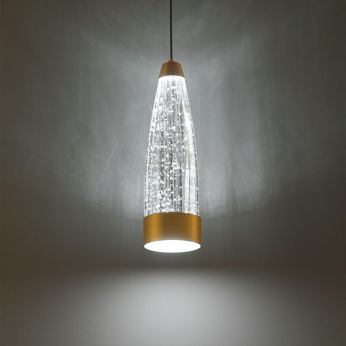 Modern Forms - Mystic 12" LED Pendant - Lights Canada