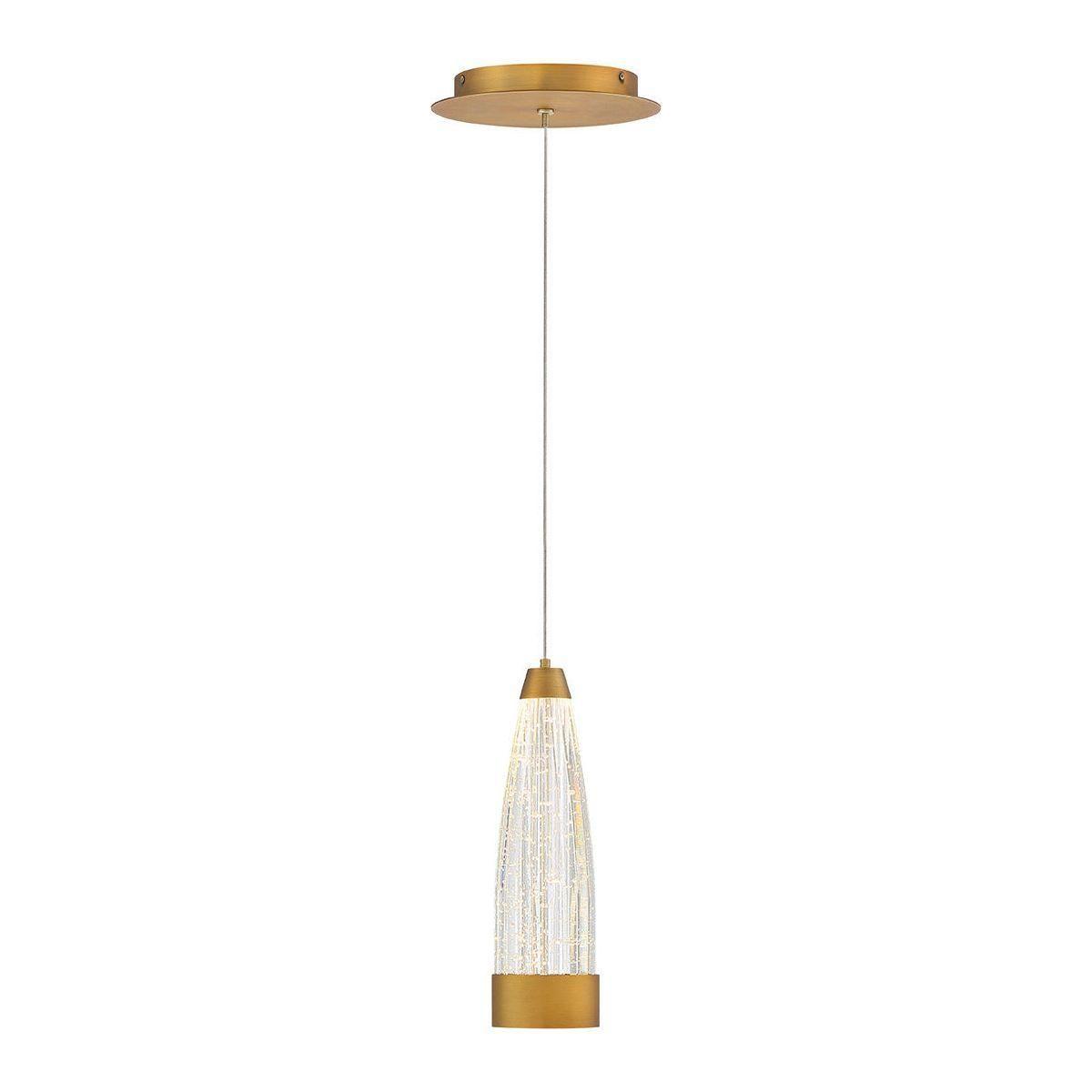 Modern Forms - Mystic 12" LED Pendant - Lights Canada
