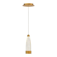 Mystic 12" LED Pendant