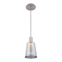 Chic 6" LED Pendant