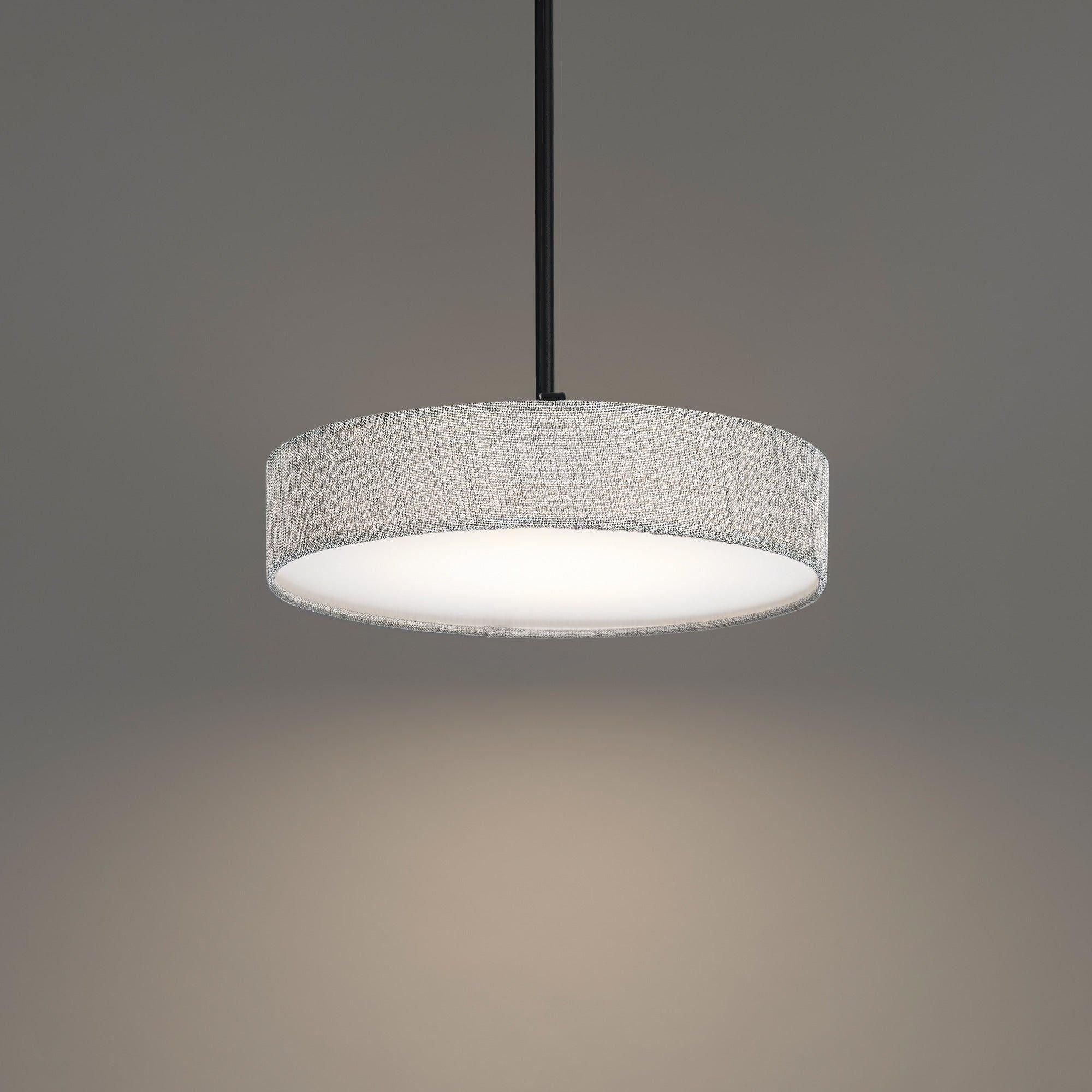 dweLED - Manhattan 14" LED Pendant - Lights Canada