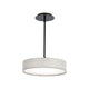 dweLED - Manhattan 14" LED Pendant - Lights Canada