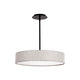dweLED - Manhattan 20" LED Pendant - Lights Canada
