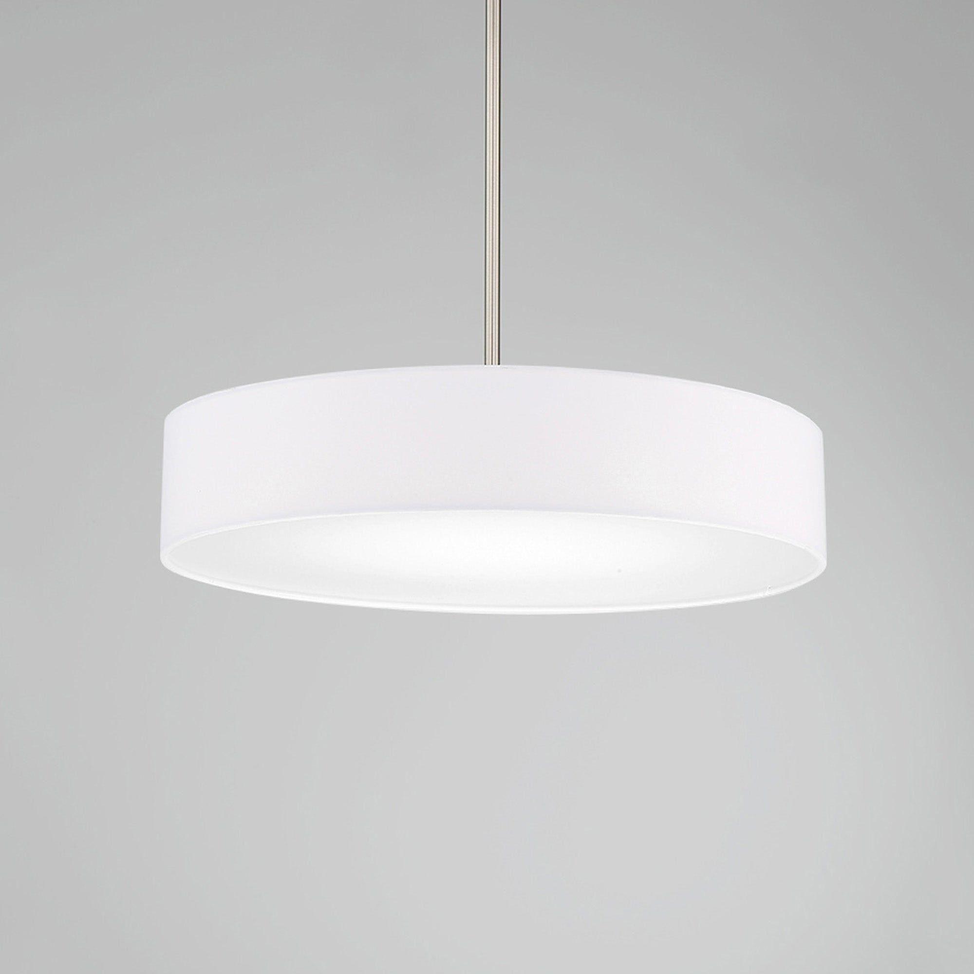 dweLED - Manhattan 20" LED Pendant - Lights Canada