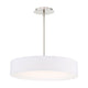 dweLED - Manhattan 20" LED Pendant - Lights Canada